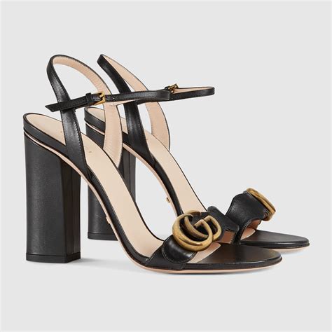 sandalia gucci precio|authentic gucci sandals women.